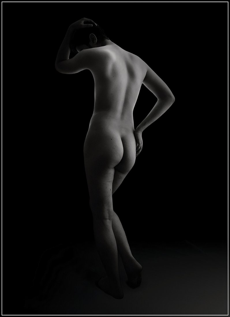 Body Scape, by Gfnoah25